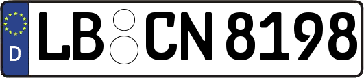 LB-CN8198