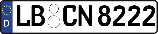 LB-CN8222