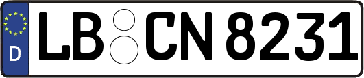 LB-CN8231