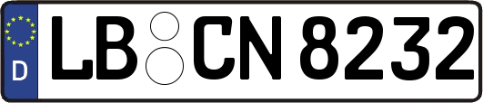 LB-CN8232