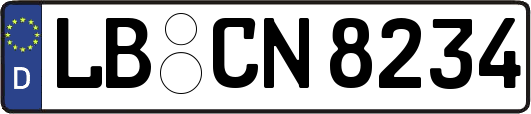 LB-CN8234