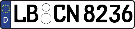 LB-CN8236