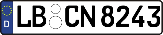 LB-CN8243