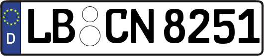 LB-CN8251