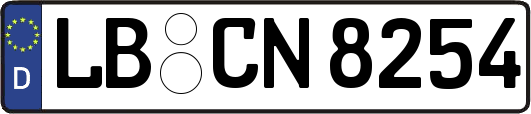 LB-CN8254