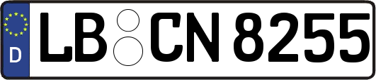 LB-CN8255