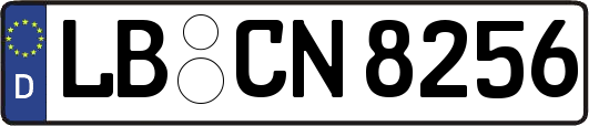 LB-CN8256