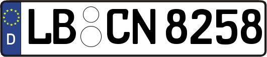 LB-CN8258