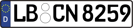 LB-CN8259