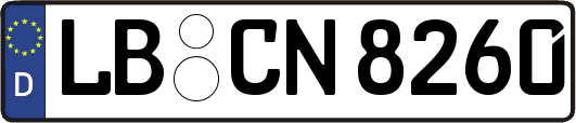 LB-CN8260