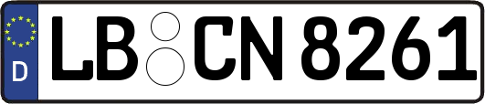 LB-CN8261