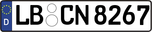LB-CN8267