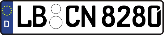 LB-CN8280