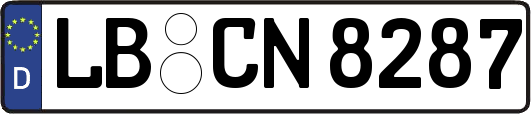 LB-CN8287