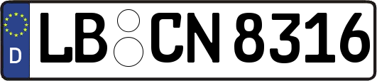 LB-CN8316