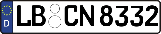 LB-CN8332