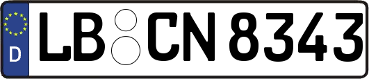 LB-CN8343
