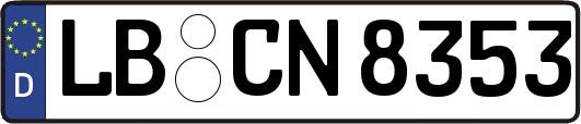 LB-CN8353