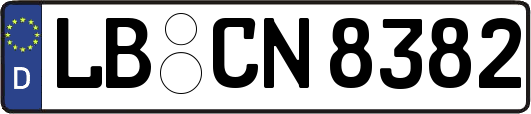 LB-CN8382