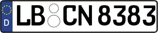 LB-CN8383