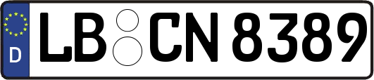 LB-CN8389