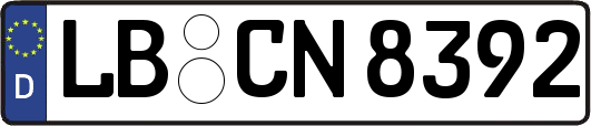 LB-CN8392