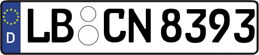 LB-CN8393