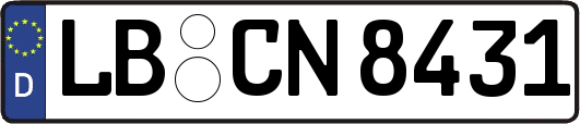 LB-CN8431