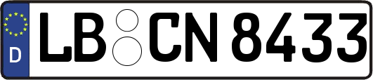 LB-CN8433