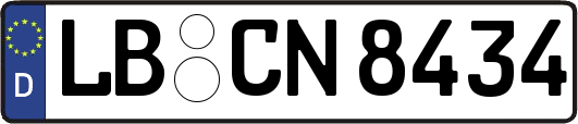 LB-CN8434
