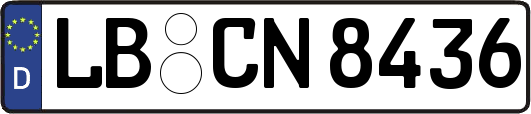 LB-CN8436