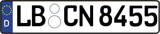 LB-CN8455