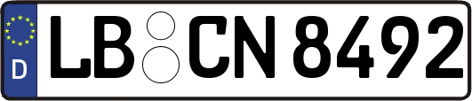 LB-CN8492