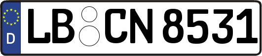 LB-CN8531