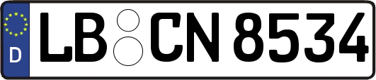 LB-CN8534