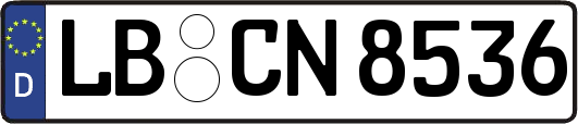 LB-CN8536