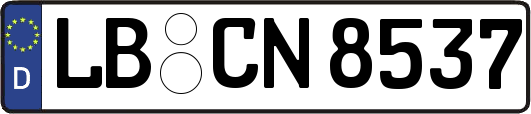 LB-CN8537