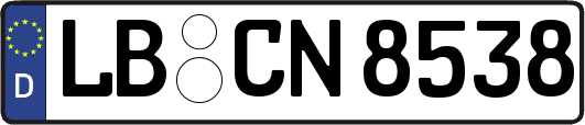 LB-CN8538