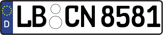 LB-CN8581