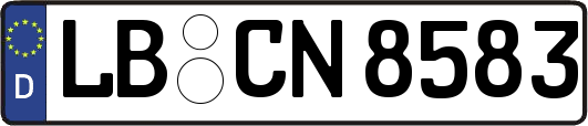 LB-CN8583