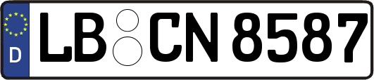 LB-CN8587