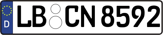 LB-CN8592