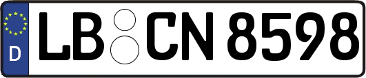 LB-CN8598