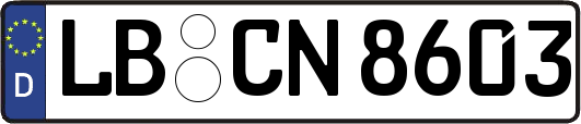 LB-CN8603