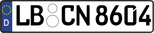 LB-CN8604