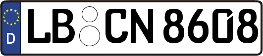 LB-CN8608