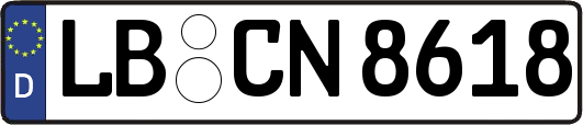 LB-CN8618