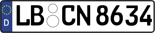 LB-CN8634