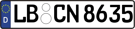 LB-CN8635