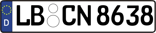 LB-CN8638
